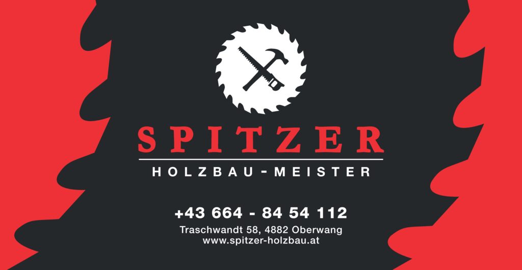 Spitzer Holzbau